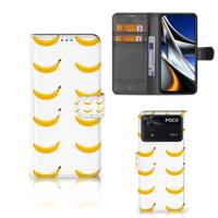 Xiaomi Poco X4 Pro 5G | Book Cover | Banana