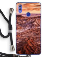 Mars: Honor Note 10 Transparant Hoesje met koord