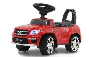 JAMARA Kinderauto Mercedes-Benz AMG GL63 (Rood)