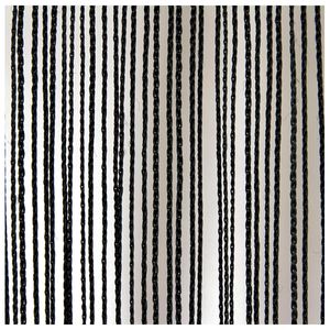 Showtec String gordijn - zwart (3 x 3 meter)