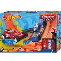 GO Hot Wheels 6,2 m Racebaan