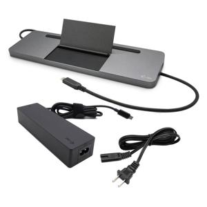 i-tec I-TEC USB-C Metal Dock + Netzteil 100W USB-C dockingstation