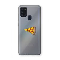 You Complete Me #1: Samsung Galaxy A21s Transparant Hoesje