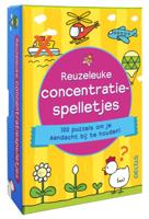 Speel- en leerkaarten - Reuzeleuke concentratiespelletjes (Kaartspellen)