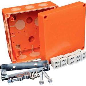 KOPOS KSK 125_2PO6 Aftakdoos (l x b x h) 126 x 126 x 77 mm Oranje IP66 1 stuk(s)