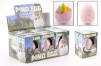 Johntoy Mega groeiende dinosaurus in ei (6 ass.)