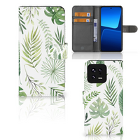 Xiaomi 13 Hoesje Leaves - thumbnail