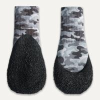 Goo-eez Dog Boots Lites 4 Per Pack S Camo/Zwart