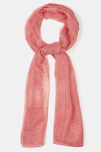 Ulla Popken Sjaal, luchtig licht, gestreept - Grote Maten Ulla Popken Sjaal, luchtig licht, gestreept - Grote Maten