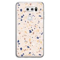 Terrazzo N°23: LG V30 Transparant Hoesje