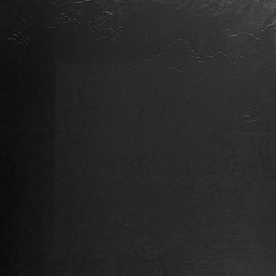 PVC Wandpaneel - Afimera - Effen Puur Zwart Mat 280x120x0.3cm