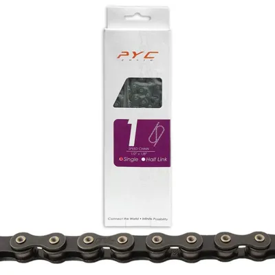 Fietsketting BMX - 1/2 x 1/8 inch