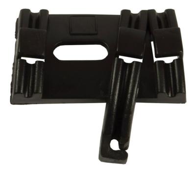 Westphal Kabed geleider bracket pvc 3 kabel ds a 10