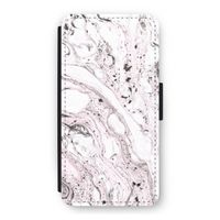 Mengelmoes: iPhone 12 Flip Hoesje