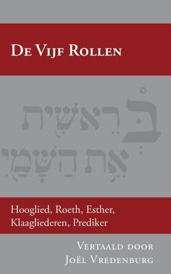 De Vijf Rollen (Paperback)