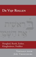 De Vijf Rollen (Paperback)
