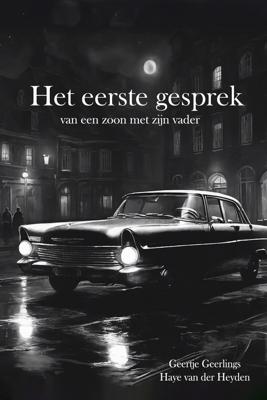 Het eerste gesprek - Haye van der Heyden, Geertje Geerlings - ebook