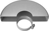 Bosch Accessoires Beschermkap met afdekplaat 125 mm 1st - 2605510257