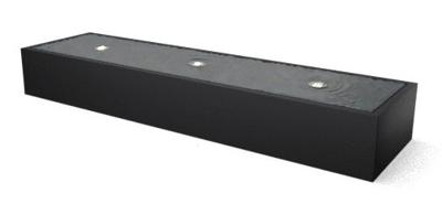 Taula Aluminiuim Watertafel Lengte: 4000 Breedte: 1000 Hoogte: 400 - Geroba