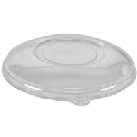 Deksel | PET | transparant | 250 stuks