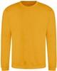 Just Cool JH030 AWDis Sweat - Mustard - L