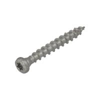 Dynaplus Ankerschroef Ar-Coating Silver Ck +S - thumbnail