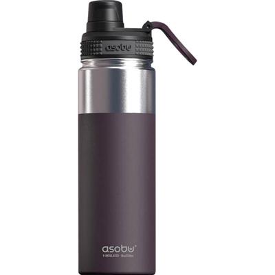 Asobu Drinkfles 530 ml RVS TMF6 BURGUNDY TMF6 burgundy