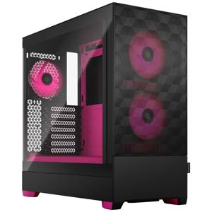 Fractal Design Pop Air Tower PC-behuizing Zwart, Magenta