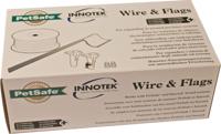 PetSafe 150 meter draad met 50 vlag PRFA-500 - Gebr de boon