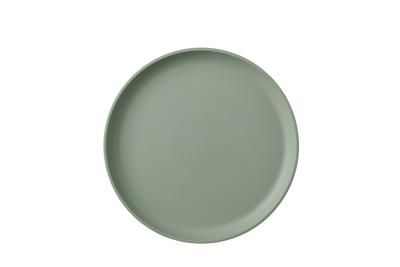 Mepal ontbijtbord silueta 230 mm nordic sage