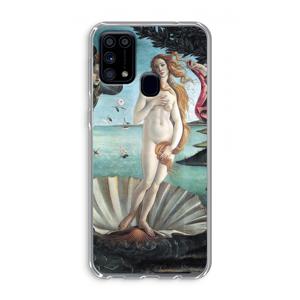 Birth Of Venus: Samsung Galaxy M31 Transparant Hoesje