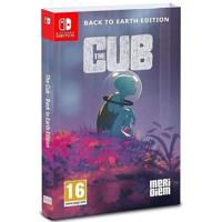 The Cub - Back To Earth Edition - Nintendo Switch-game The Cub - Back To Earth Edition - Nintendo Switch-game
