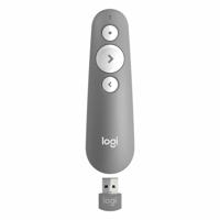 Logitech R500s Presenter grijs