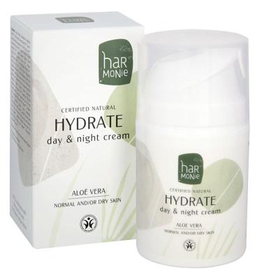 Harmonie Aloe vera dag/nachtcreme