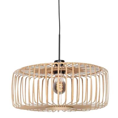 Steinhauer Bamboe hanglampSparkled Light Ø 50cm - 4152ZW