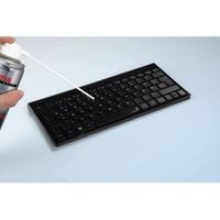 Hama Persluchtreiniger, 400 ml Desktop accessoire Zilver - thumbnail