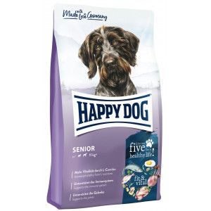 Happy Dog Fit & Vital Senior hondenvoer 2 x 12 kg
