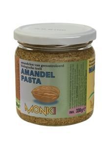 Monki Amandelpasta met zout bio