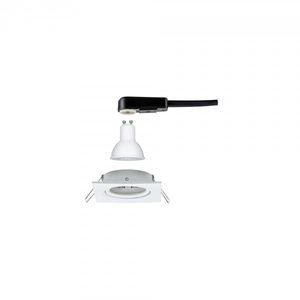 Paulmann 93435 Nova Inbouwlamp LED GU10 6.5 W Wit (mat)