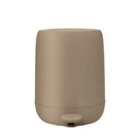 Sono Pedaalemmer Tan 3 Liter | Beige | Bruin | Kunststof