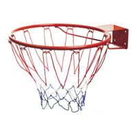 Mondo basketbalring met net, 46cm Mondo basketbalring met net, 46cm