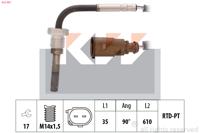 KW Sensor uitlaatgastemperatuur 422 067 - thumbnail