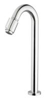 Wiesbaden Victoria luxe fonteinkraan XL 1/2&apos;&apos; chroom