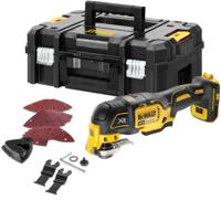 DeWalt DCS356NT-XJ | 18V Oscillerende multitool | Zonder accu's en lader in T-Stak koffer - DCS356NT-XJ