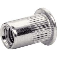 RAPID Krimpmoeren M6 20 stks