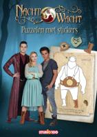 Nachtwacht Puzzelen met stickers (Paperback) Nachtwacht Puzzelen met stickers (Paperback)