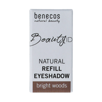 Benecos natural beauty Natural refill eyeshadow bright woods 1.5 Gram