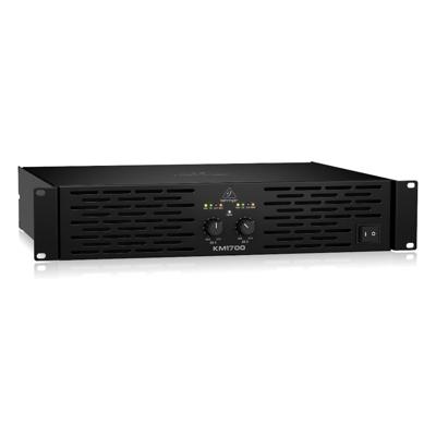 Behringer KM1700 Stereoversterker 1700 W