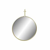 Wandspiegel DKD Home Decor Gouden 72 x 2 x 91,5 cm