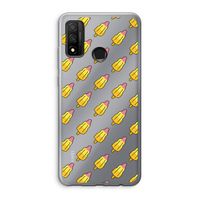 Waterijsjes: Huawei P Smart (2020) Transparant Hoesje